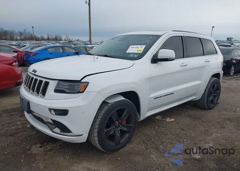 2016 Jeep Grand Cherokee High Altitude from USA, damaged, VIN 1C4RJFCG4GC309771